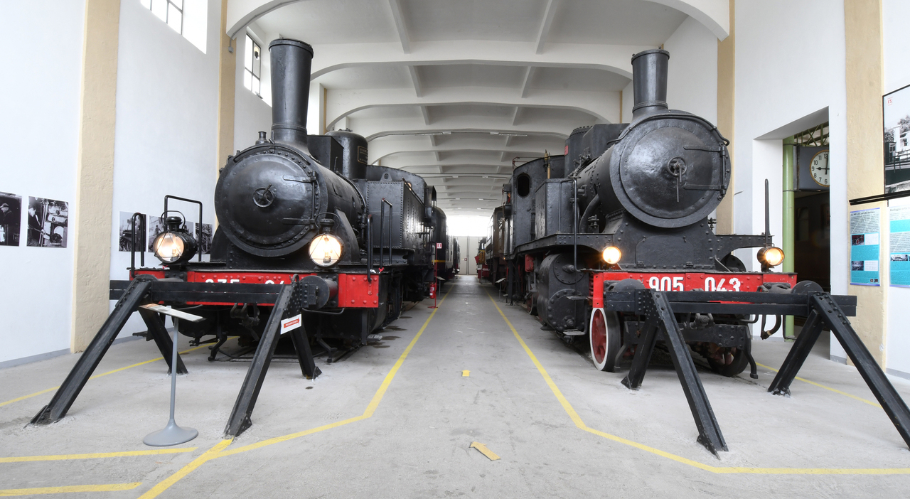 The Private Railway Experience