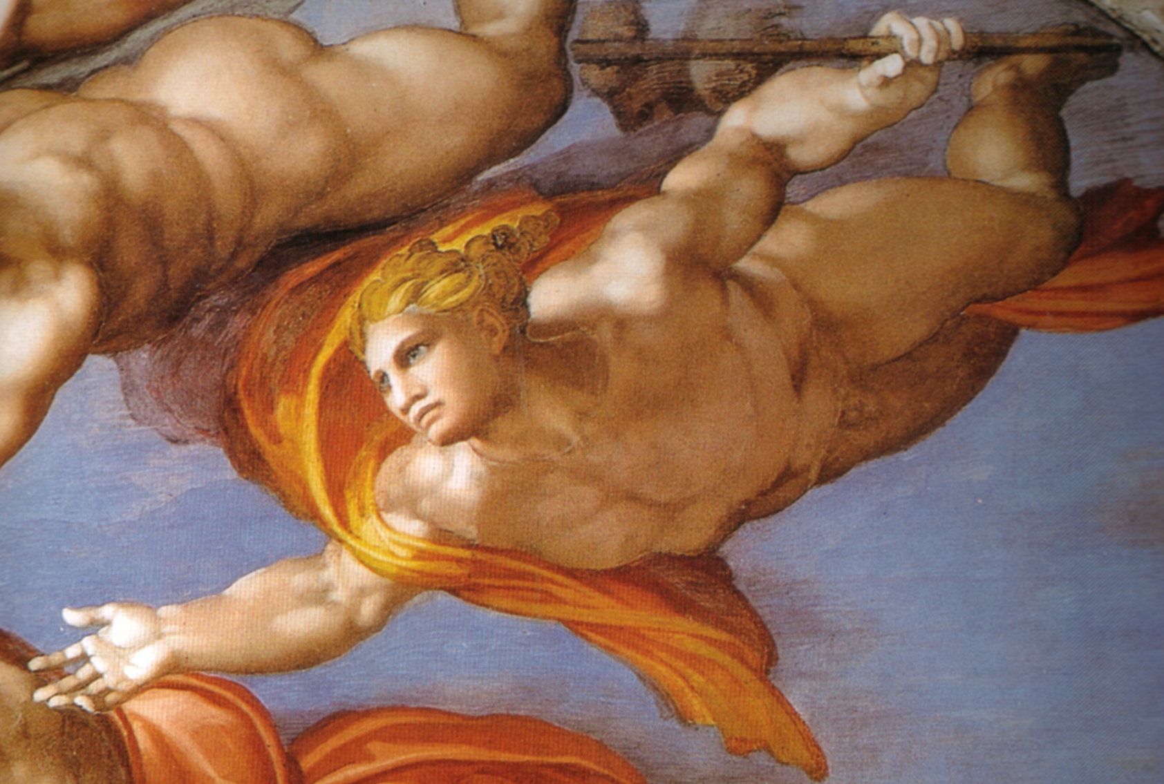 Al Cospetto dell'Eternità — The Sistine Chapel — Vatican City