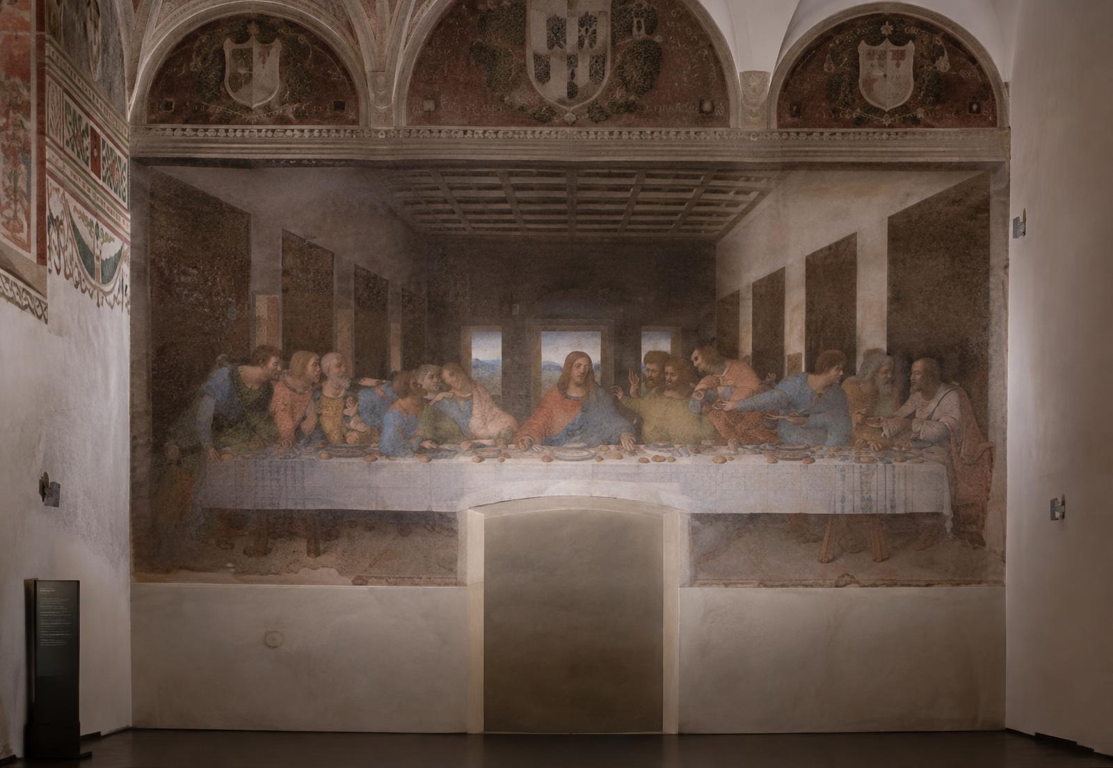 Leonardo Assoluto — The Last Supper — Milan