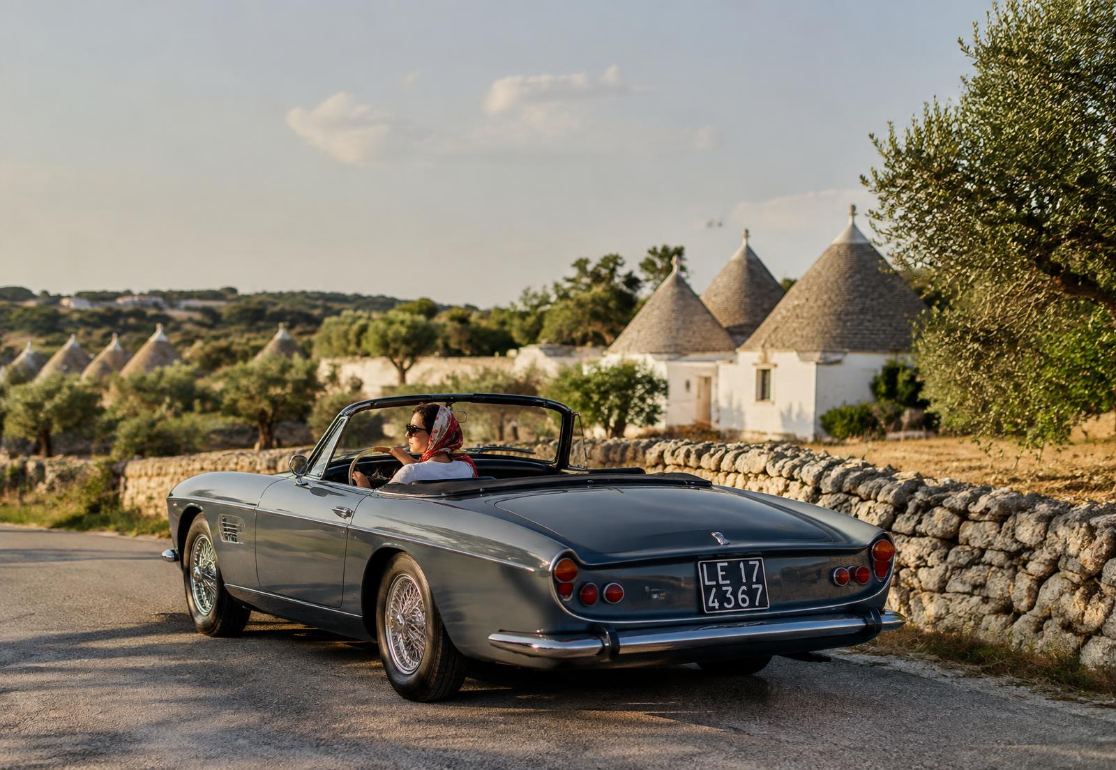The Vintage Italian Journey